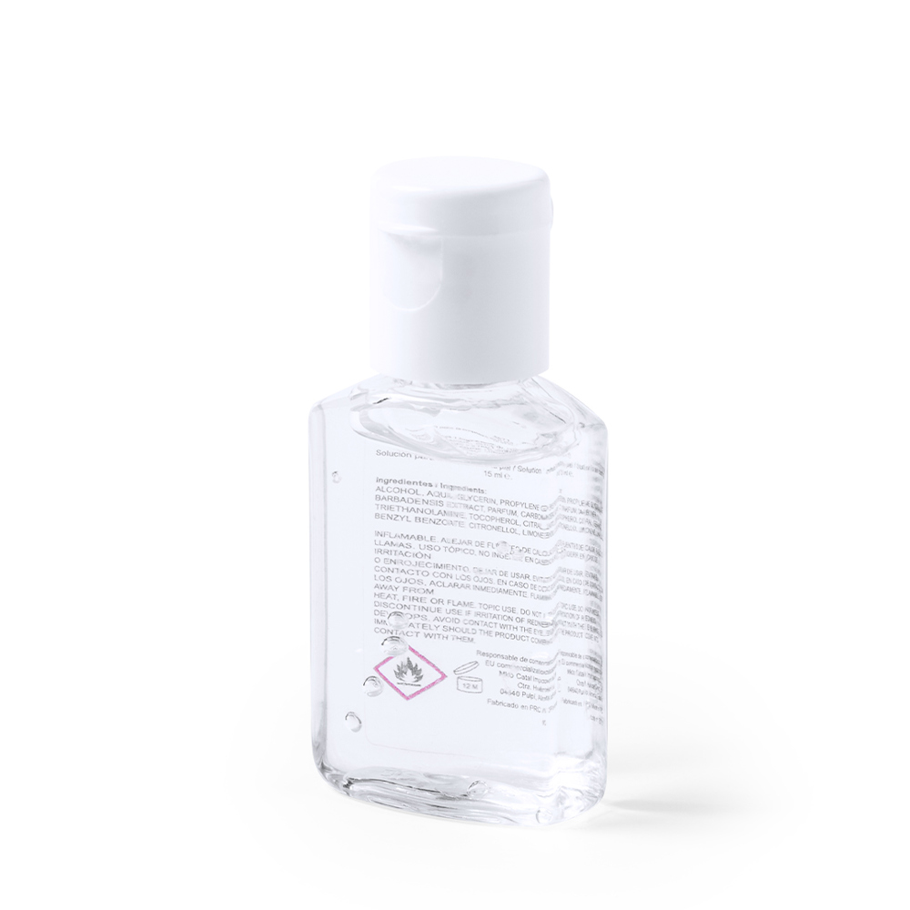 Hydroalcoholic Gel Bradul