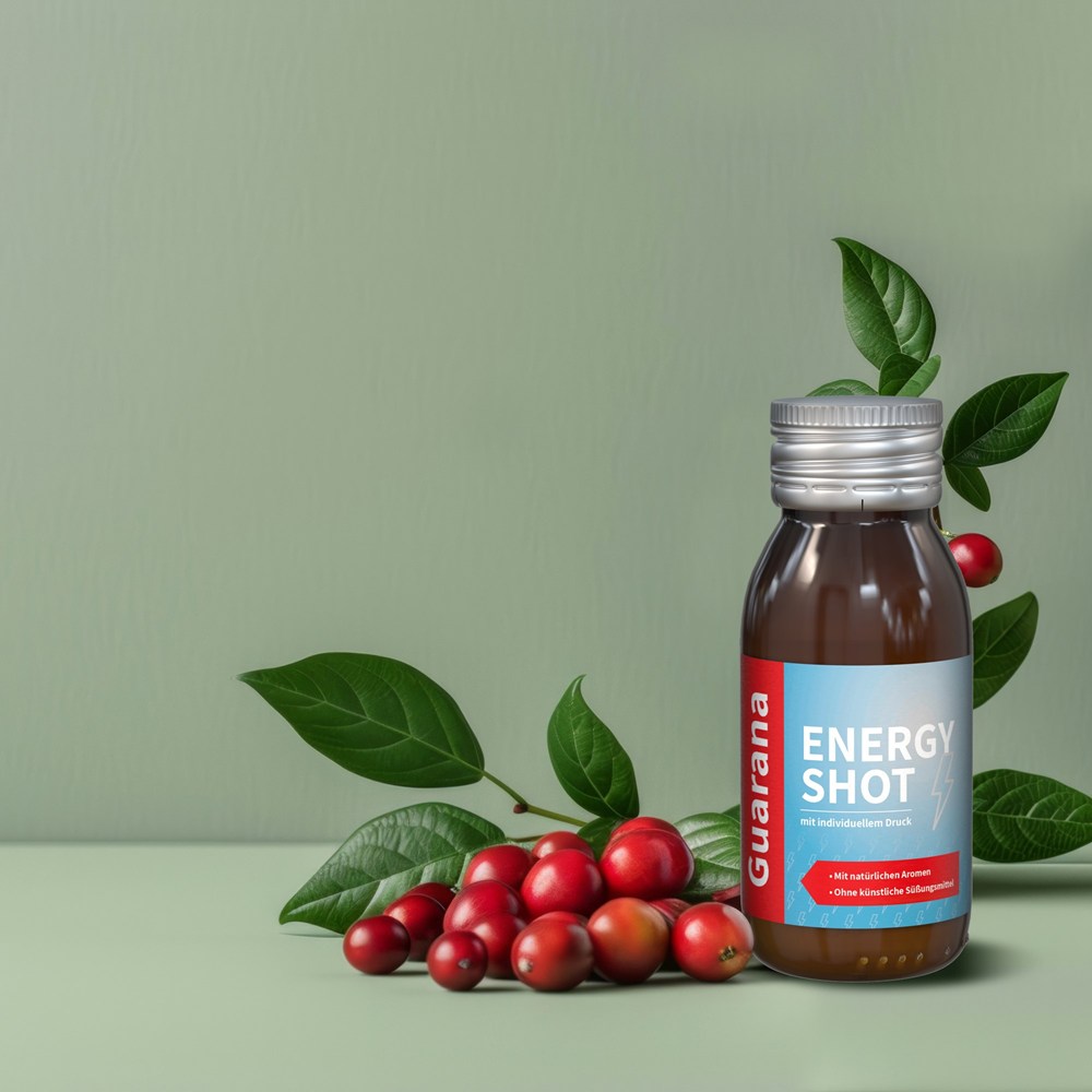 60 ml Energy-Schot "Guarana"