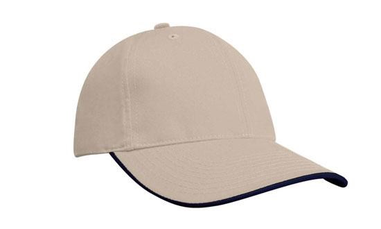 100% Gerecycleerde Earth Friendly Stof met duckbill sandwich (4051) - Steen/Marine