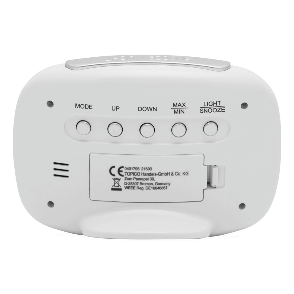 CALOR - Kunststof weerstation