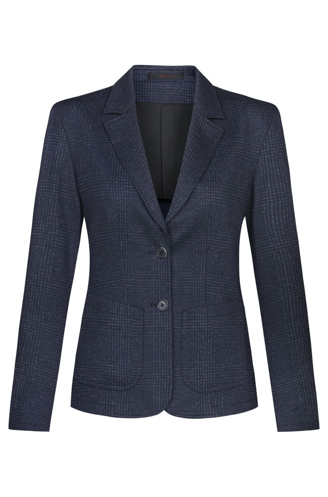 D jersey blazer RF Casual