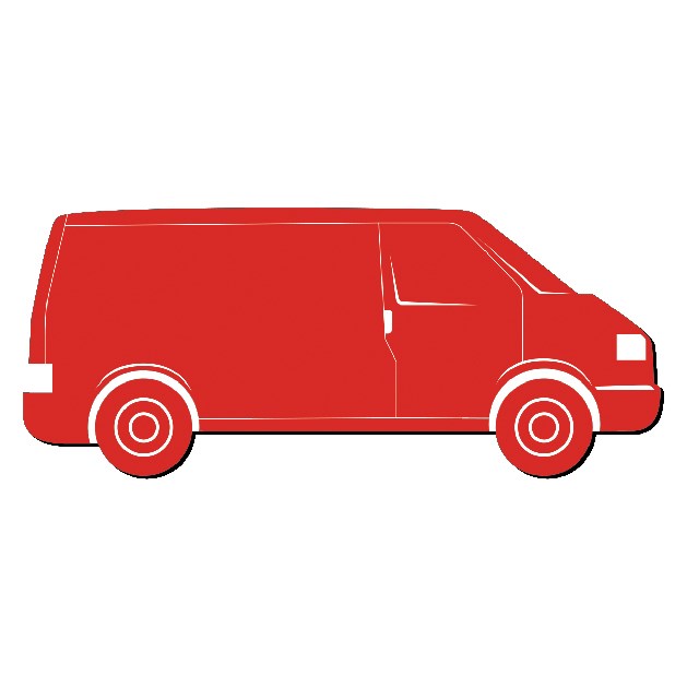 Full Color Bedrukte Koelkastmagneten 105 cm2