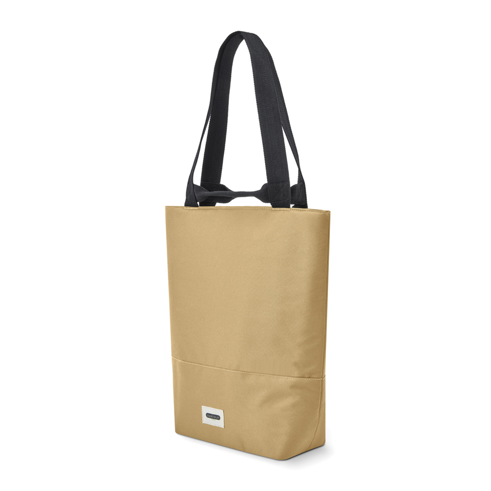 Black+Blum 16L Insulated Tote/ Koel Tas - clay (± PMS 466)