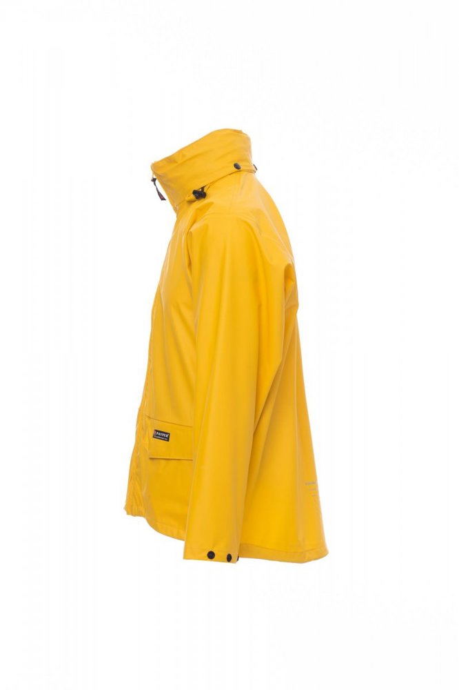 Dry-Jacket yellow M