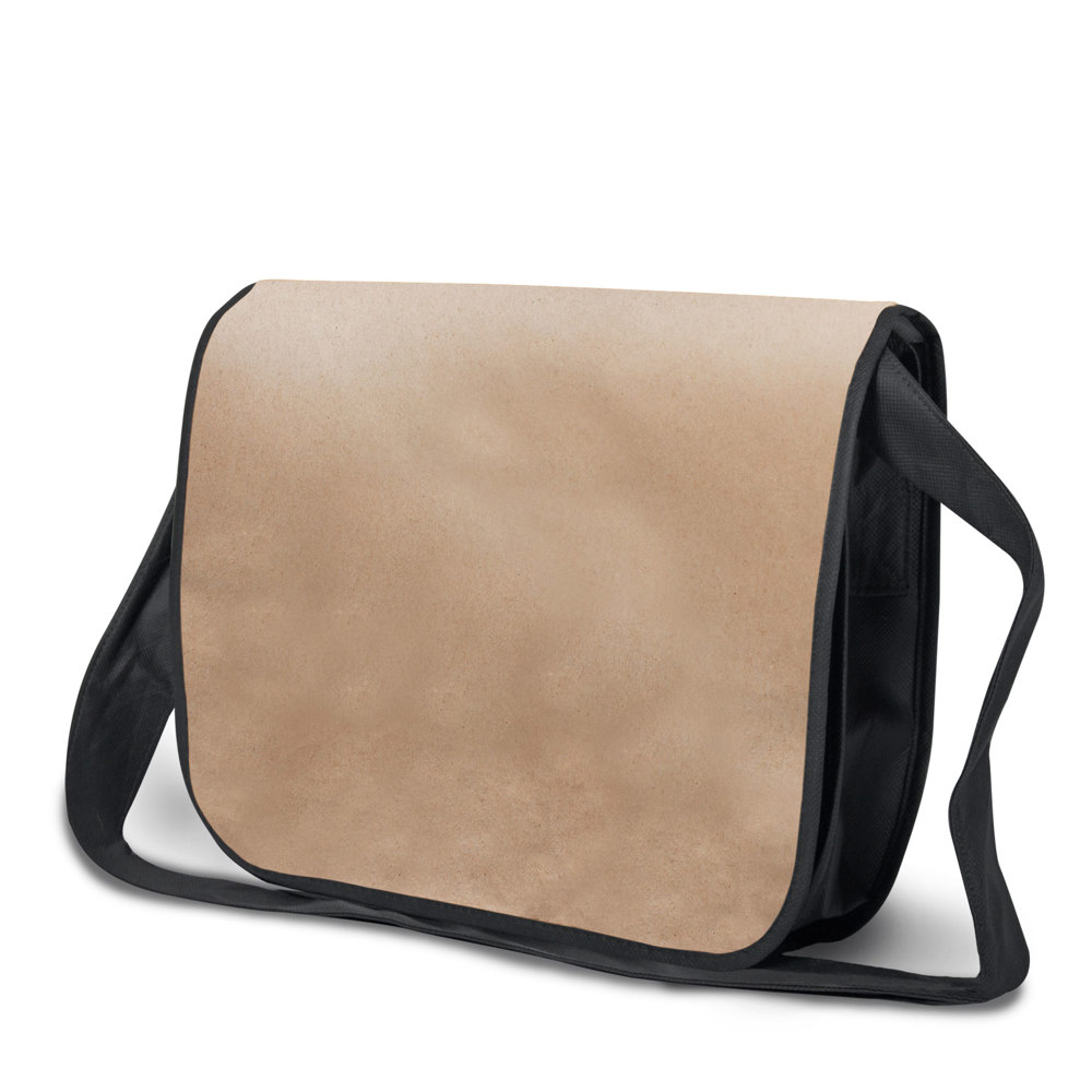 COLOGNE – Schoudertas van kraftpapier en PP non-woven