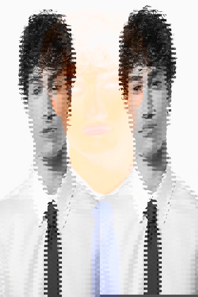 K860 - Satijnen stropdas