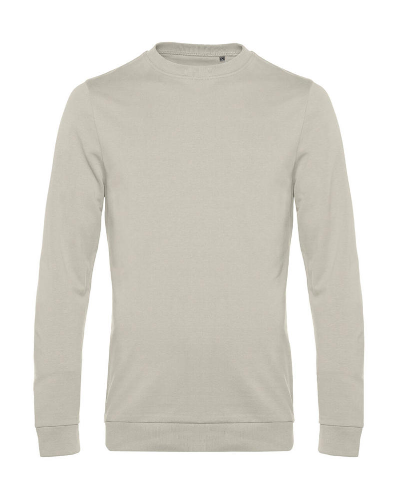 #Set In French Terry - Grey Fog