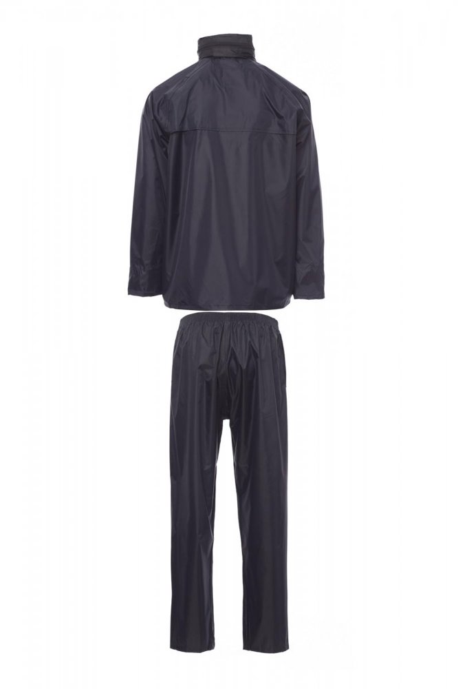 Set-Nylon navy blue XXL