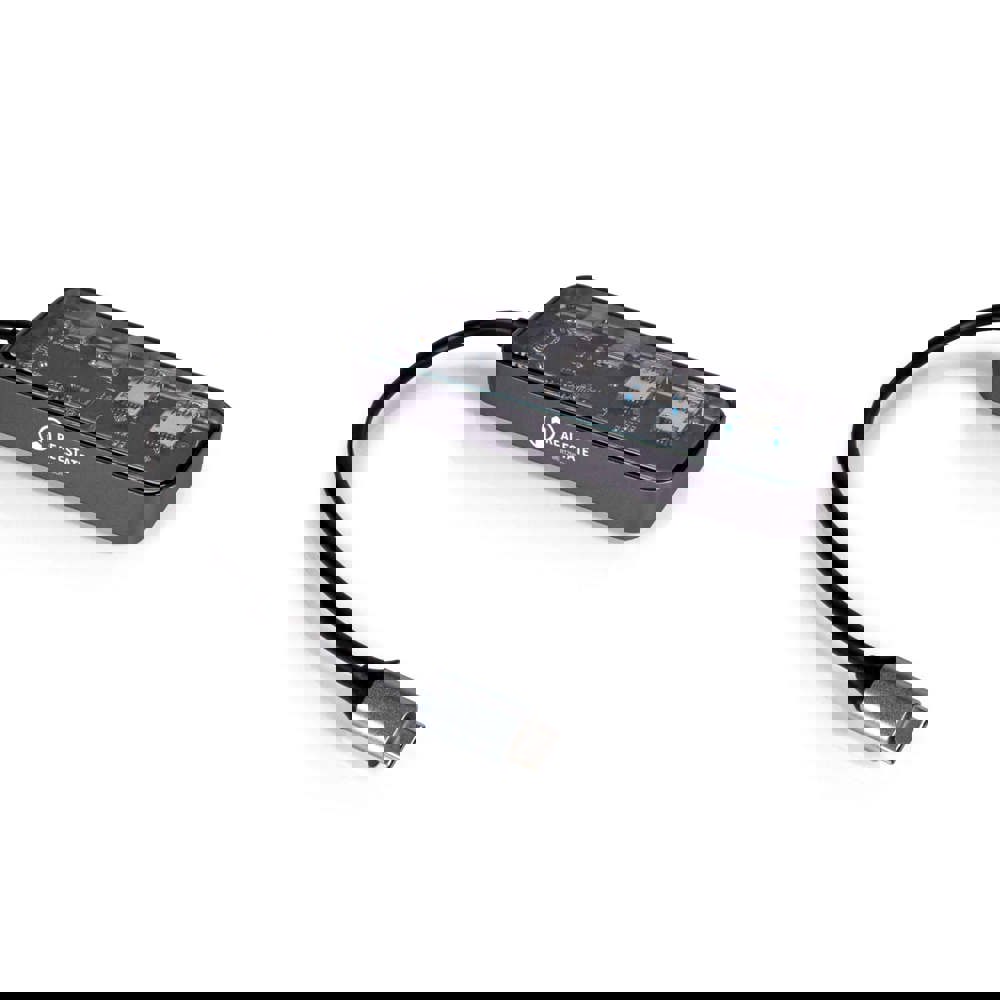 MagHub "transparent" USB-Hub