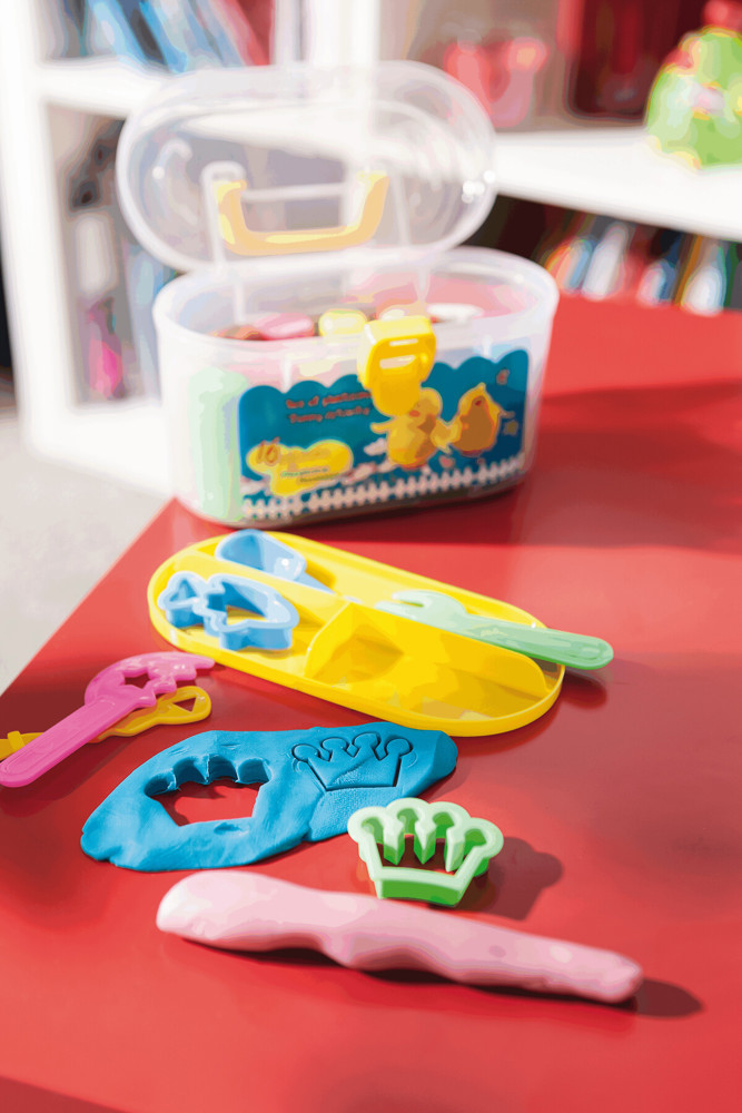 FUNNY ACTIVITY - Speelkoffertje