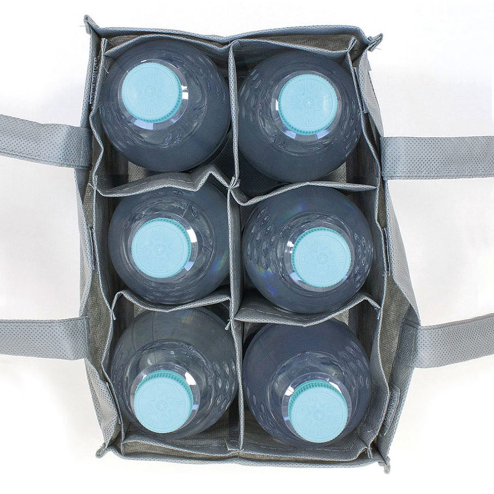 GIRONA – Flesentas voor zes flessen