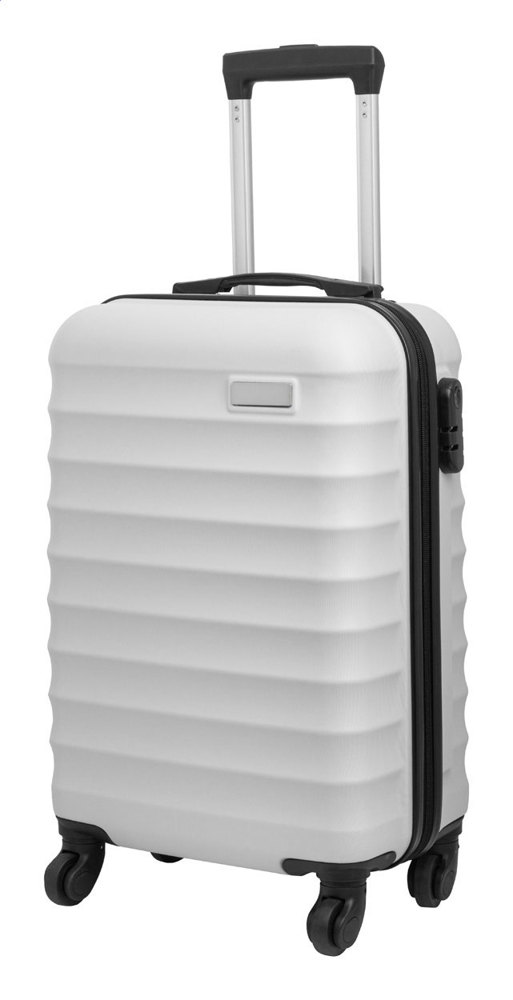 Airmile - RPET handbagage - Zilver