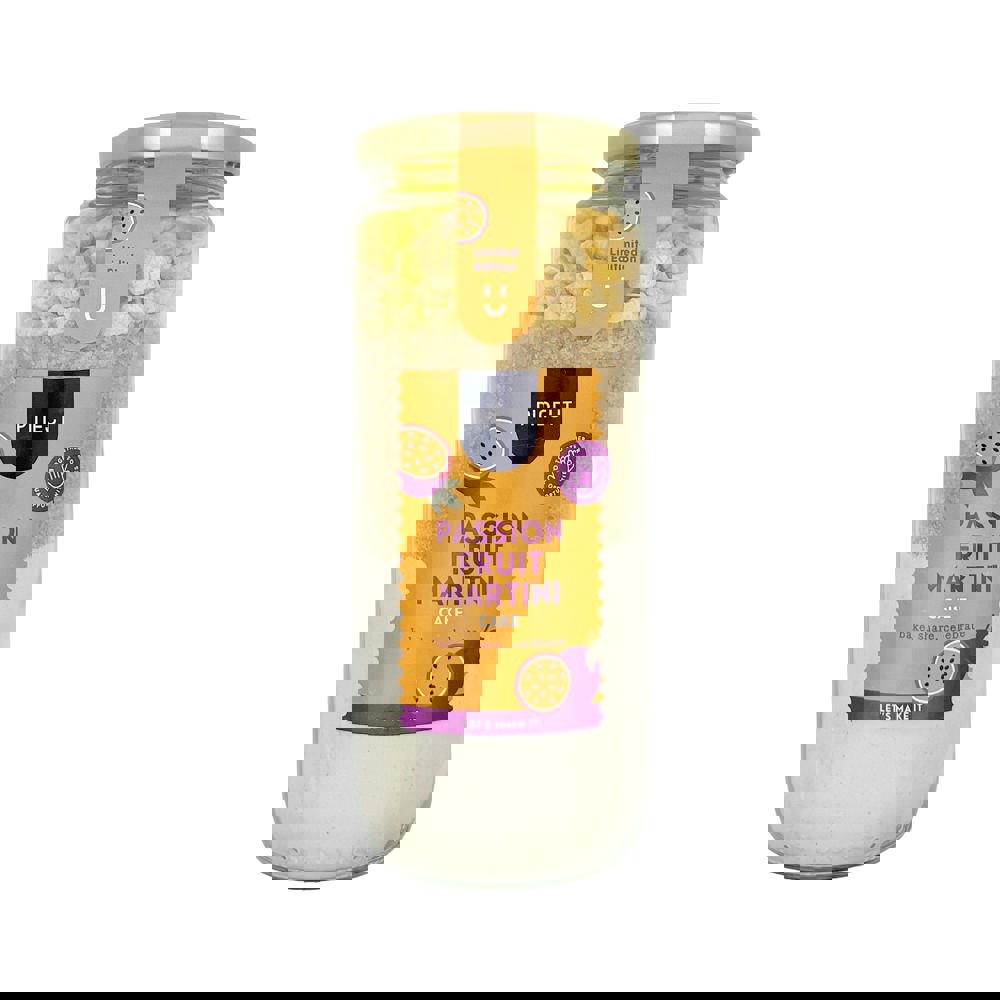 Passionfruit Martini Cake | Cakemix met passievrucht