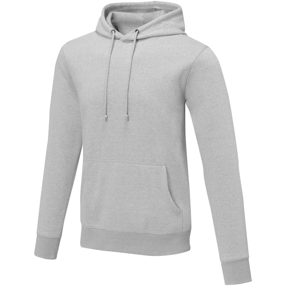 Charon unisex hoodie - gemêleerd grijs