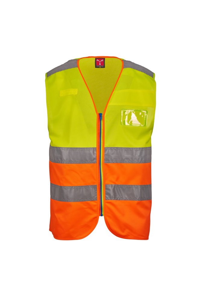 ACE - fluorescent yellow / fluorescent orange