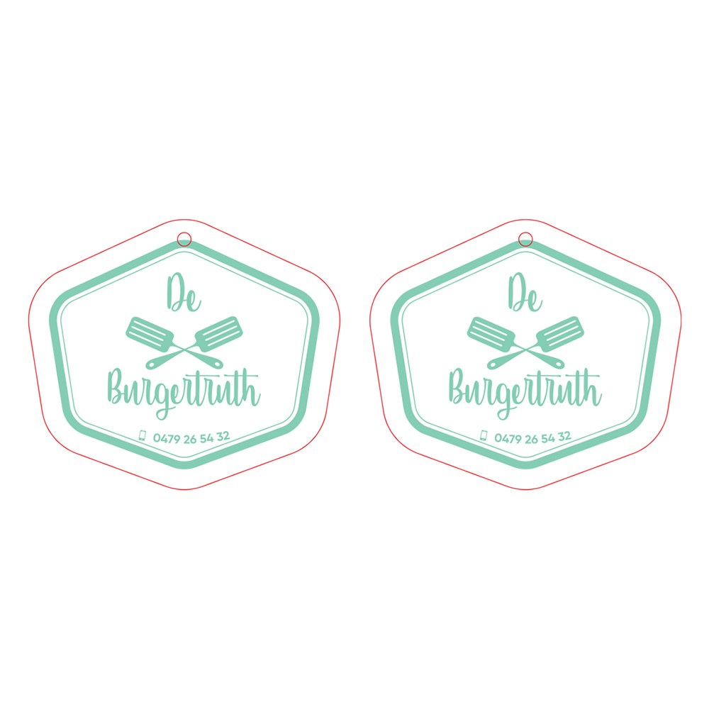 Promotionele Geurhangers