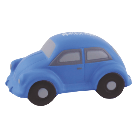 Anti-stress Beetle - Donkerblauw