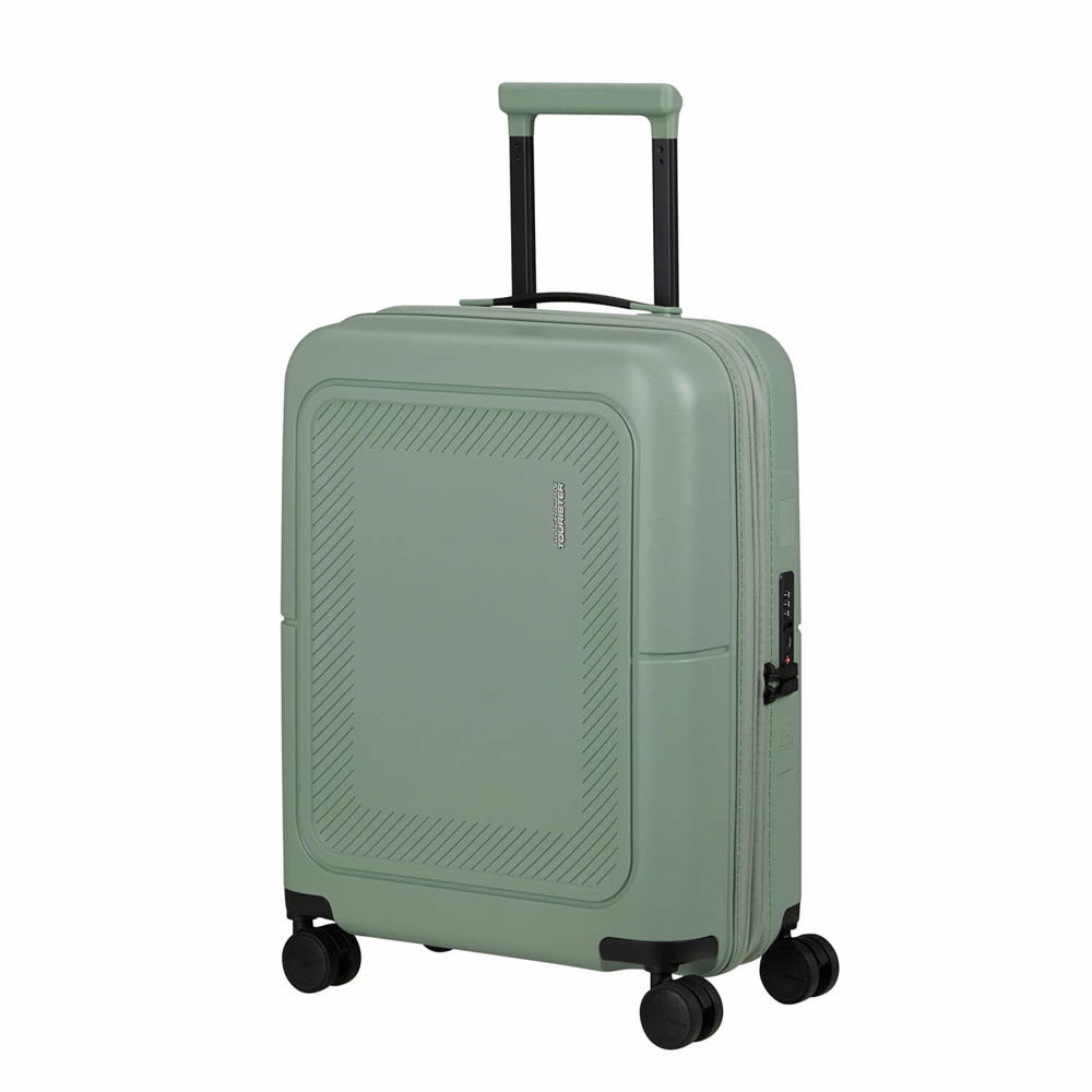 American Tourister Spinner 55 - Iceberg Green