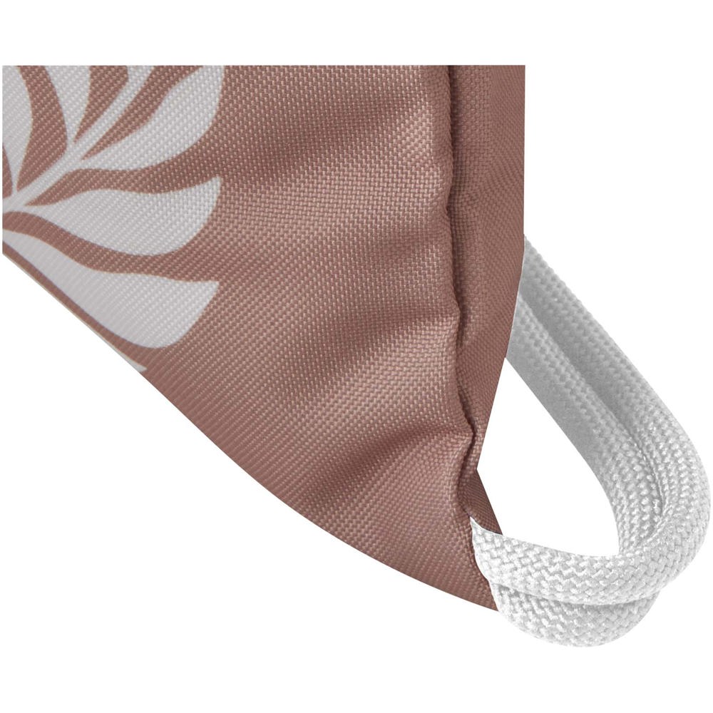 Clif RPET sublimatietas met trekkoord