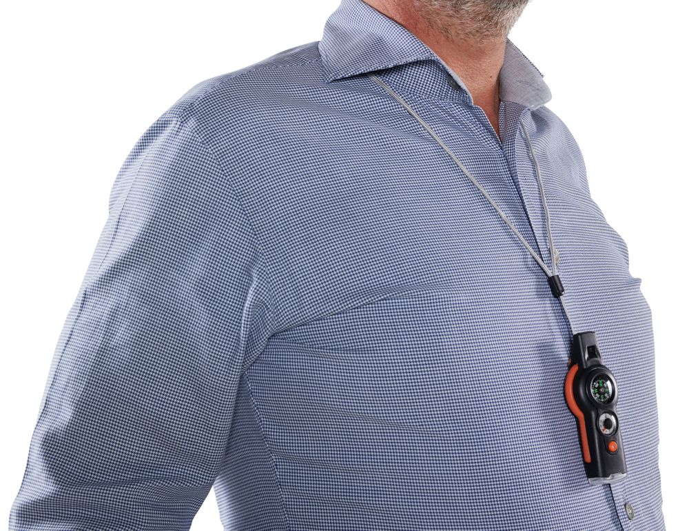 ABS 6-in-1 survival tool Andrea