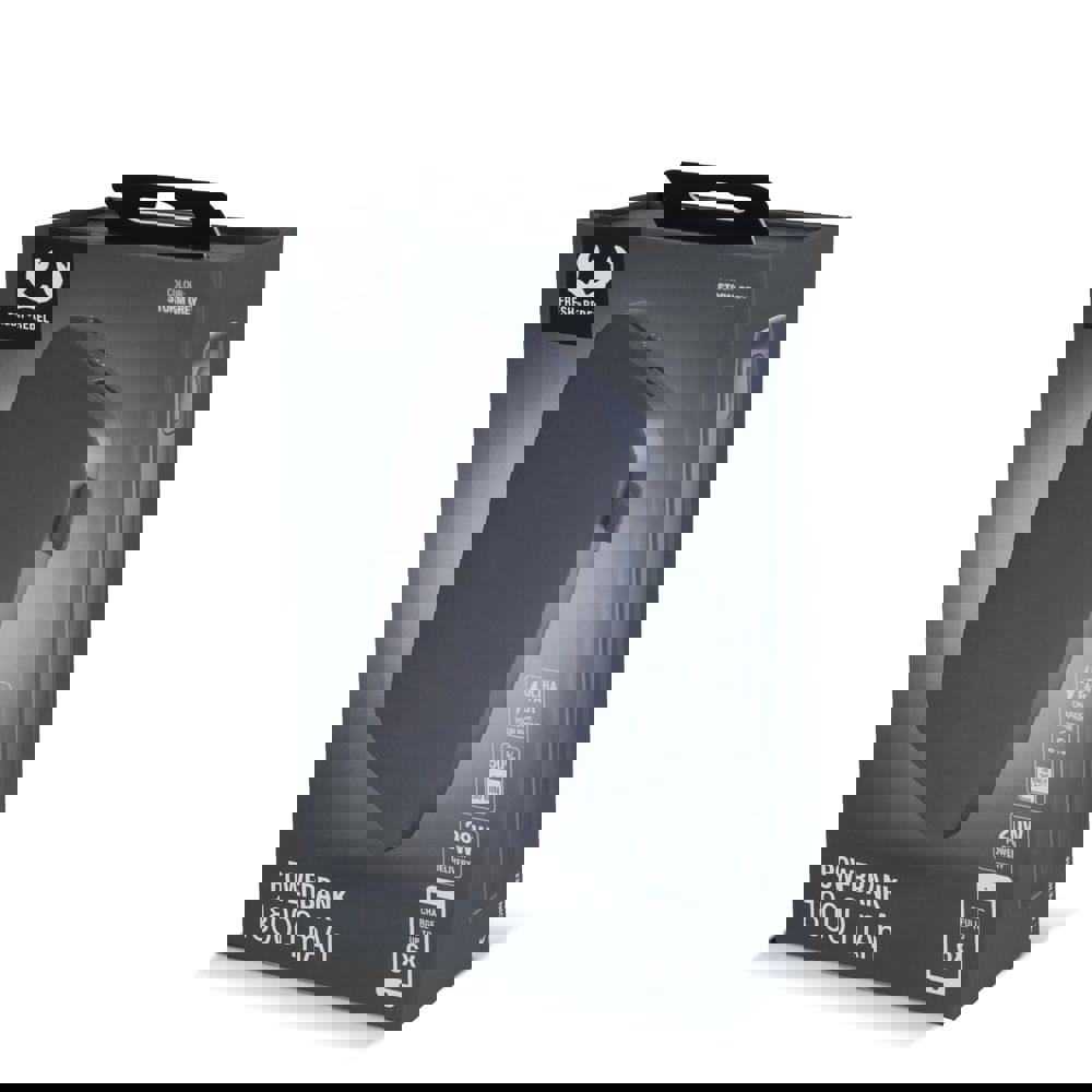 2PB18100 | Fresh 'n Rebel Powerbank 18000mAh USB-C Fast Charging 20W