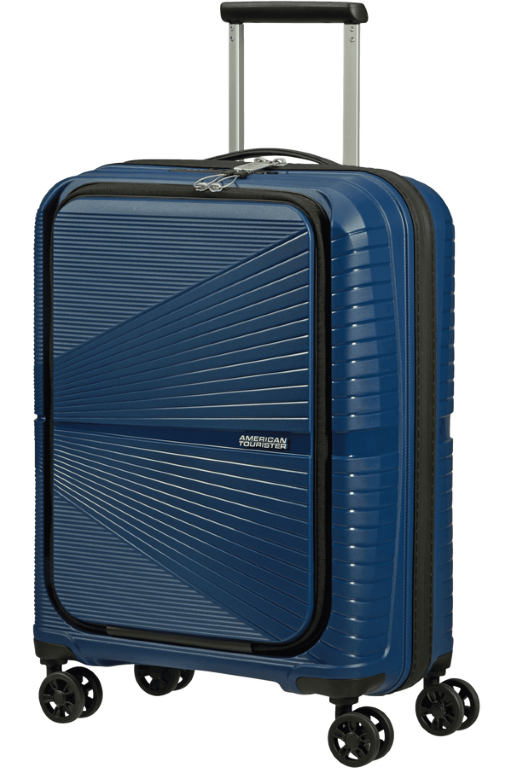 American Tourister Airconic Spinner 55/20 15.6" - Midnight Navy