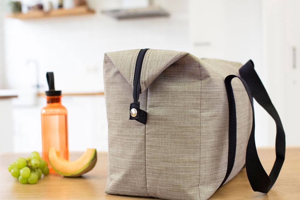 600D polyester koeltas Alejandro