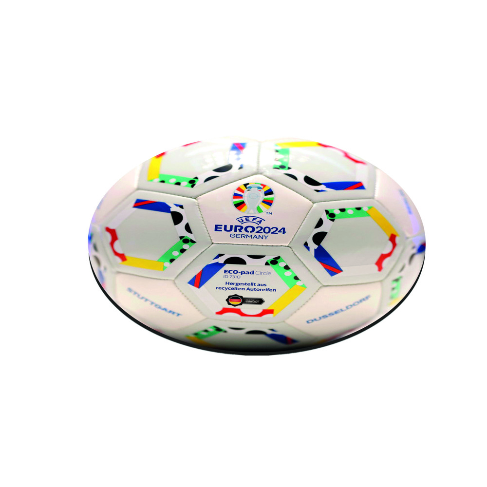 ECO-pad, Muismat Cirkel 200 mm, ongeveer 2 mm dik