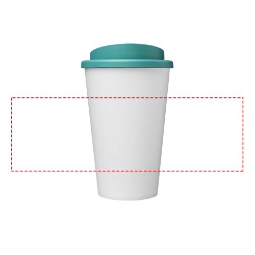 Americano® Eco 350 ml gerecyclede drinkbeker