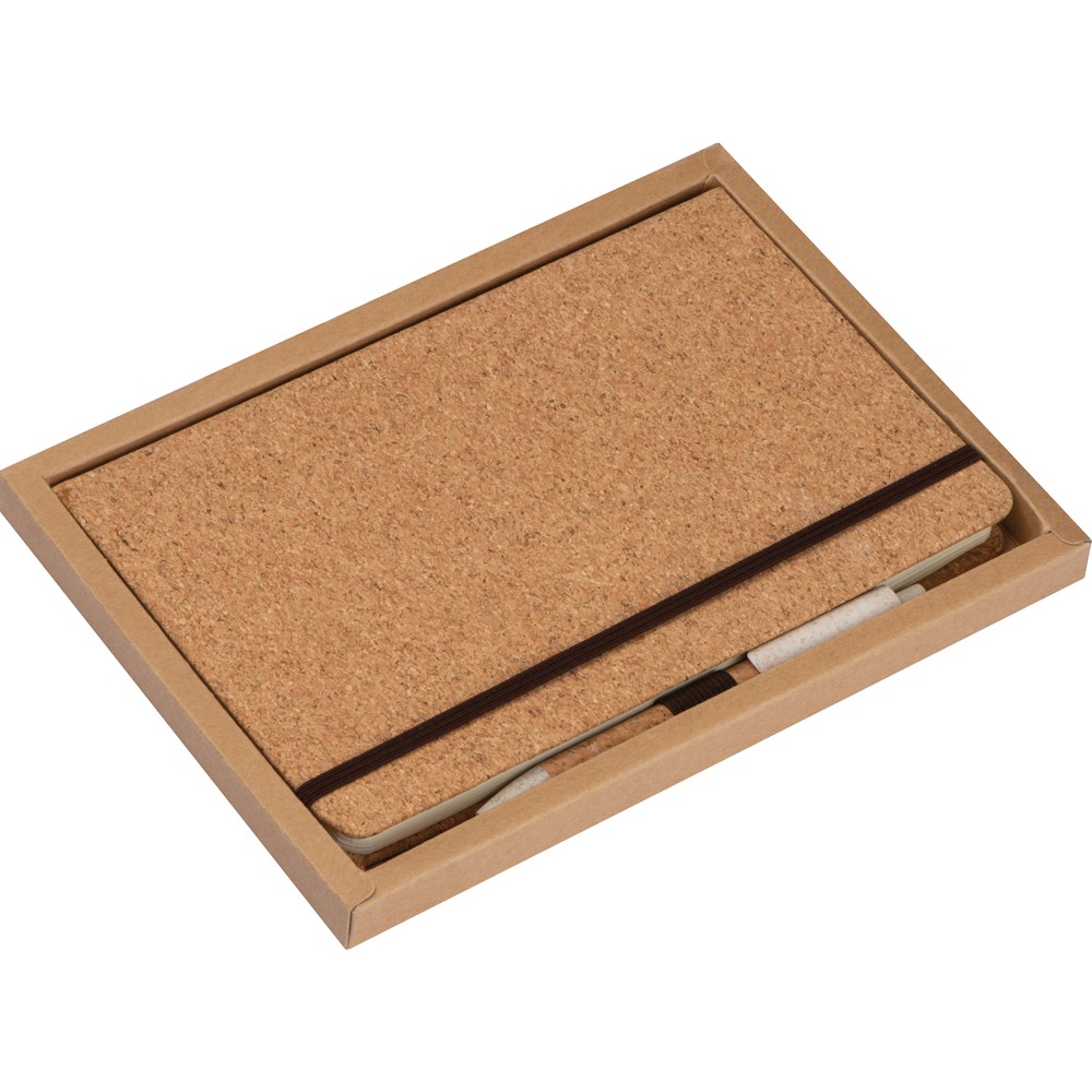 A5 Notitieboekje Bastogne