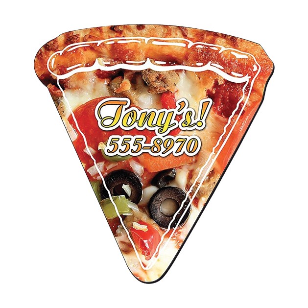 Full Color Bedrukte Koelkastmagneten 115 cm2