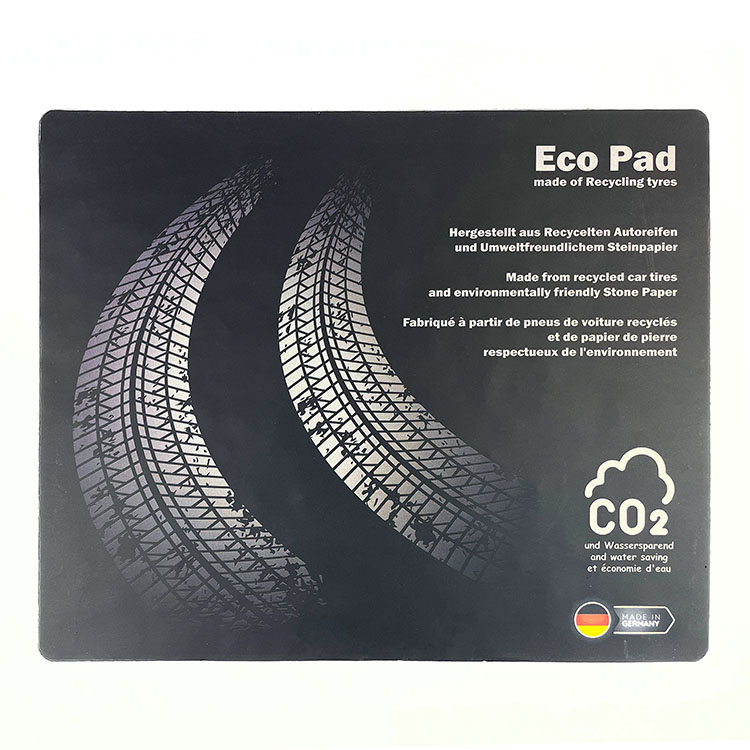 ECO-pad, reclamemat A3 420 x 297 mm, 2 mm dik
