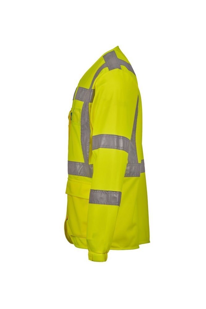 Long Exo fluorescent yellow S