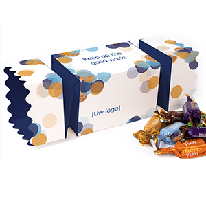 Cadeaudoos 30 Merci Chocolade