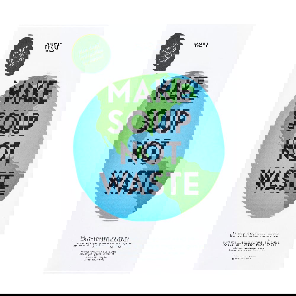 No Waste Soepkruidenmix | Duurzaam Brievenbuscadeau