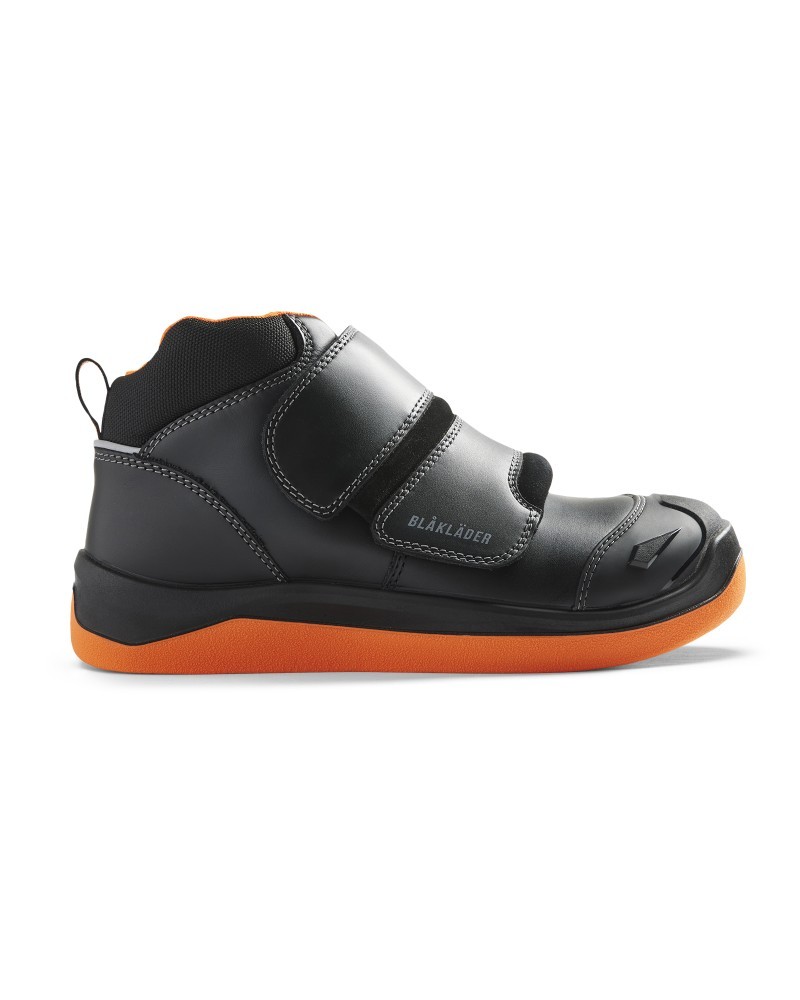 ELITE Hoge asfaltschoen S2PL