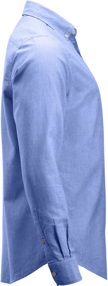 Cutter & Buck - Belfair Oxford Shirt Heren Rood 3XL