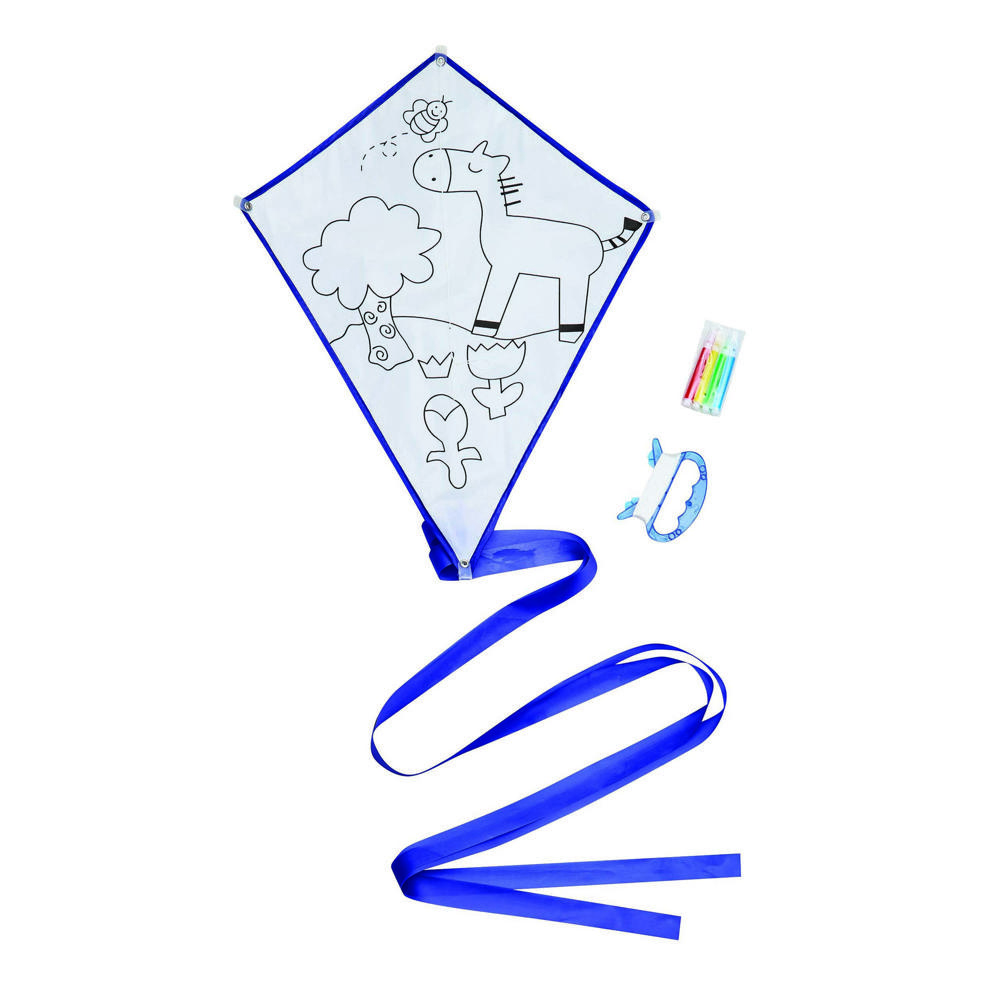 ARTISTIC - Vlieger om te kleuren