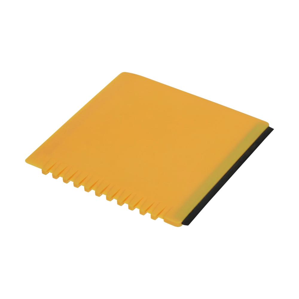 Eiskrabber "Vierkant" met waterafstreper