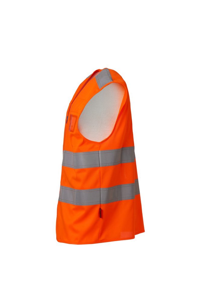 Ace Mesh fluorescent orange 3XL