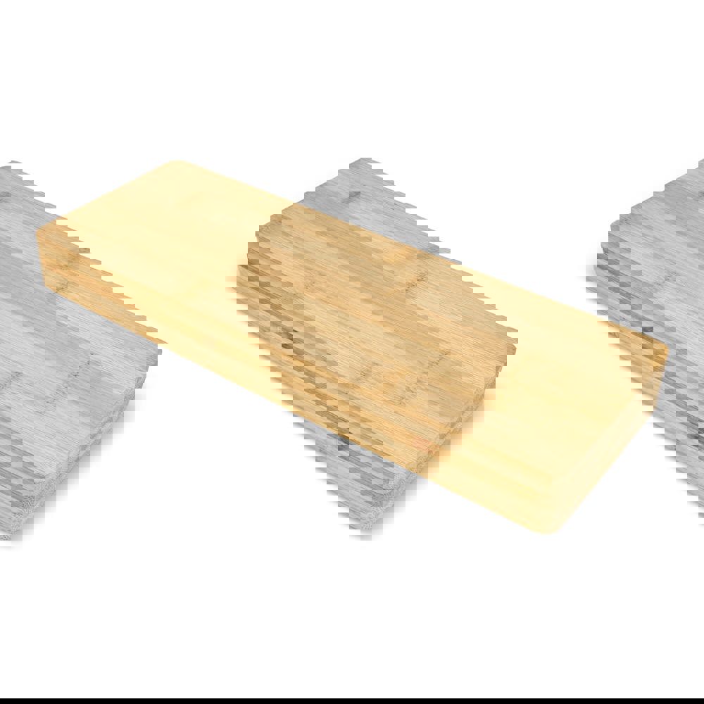 3-delige bamboe kaasmessenset