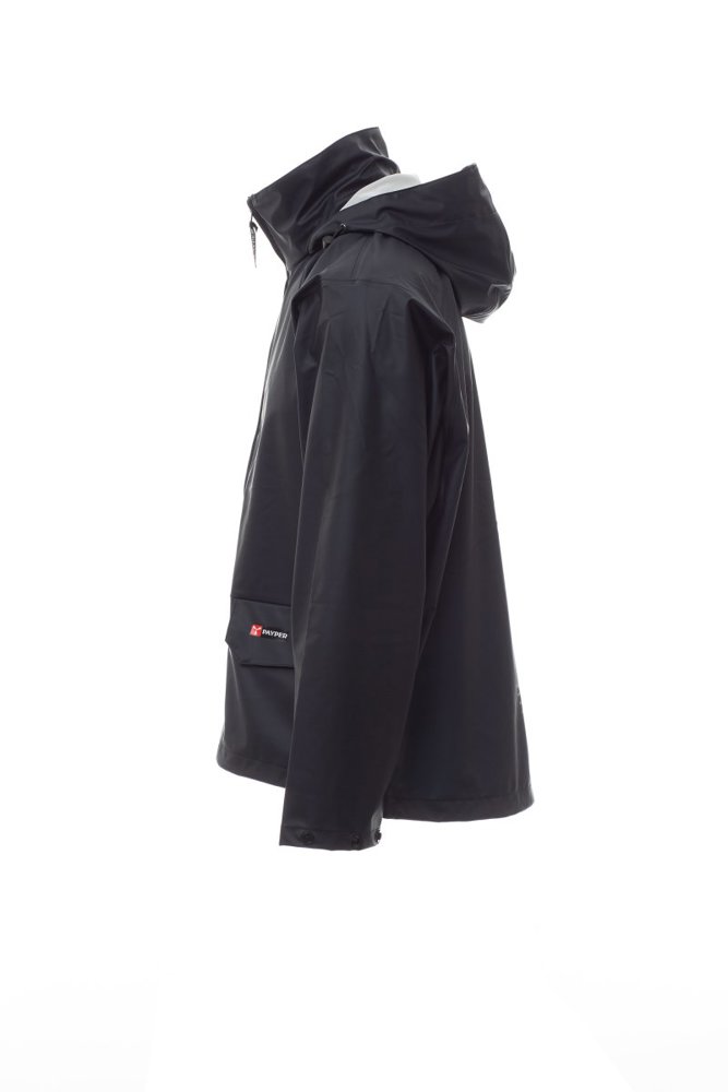 Dry-Jacket navy blue 3XL