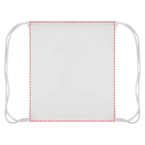 Cal sublimatietas met trekkoord