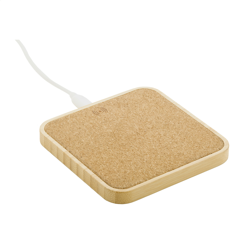 Crompe - draadloze oplader