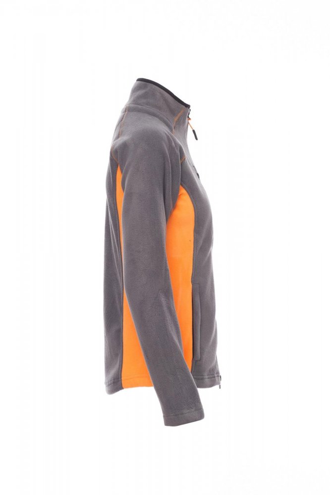 Aspen+Lady steel grey/orange M