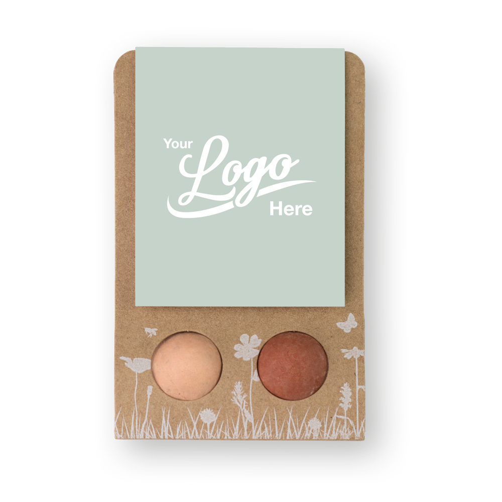 Blister - 2 stuks - Original