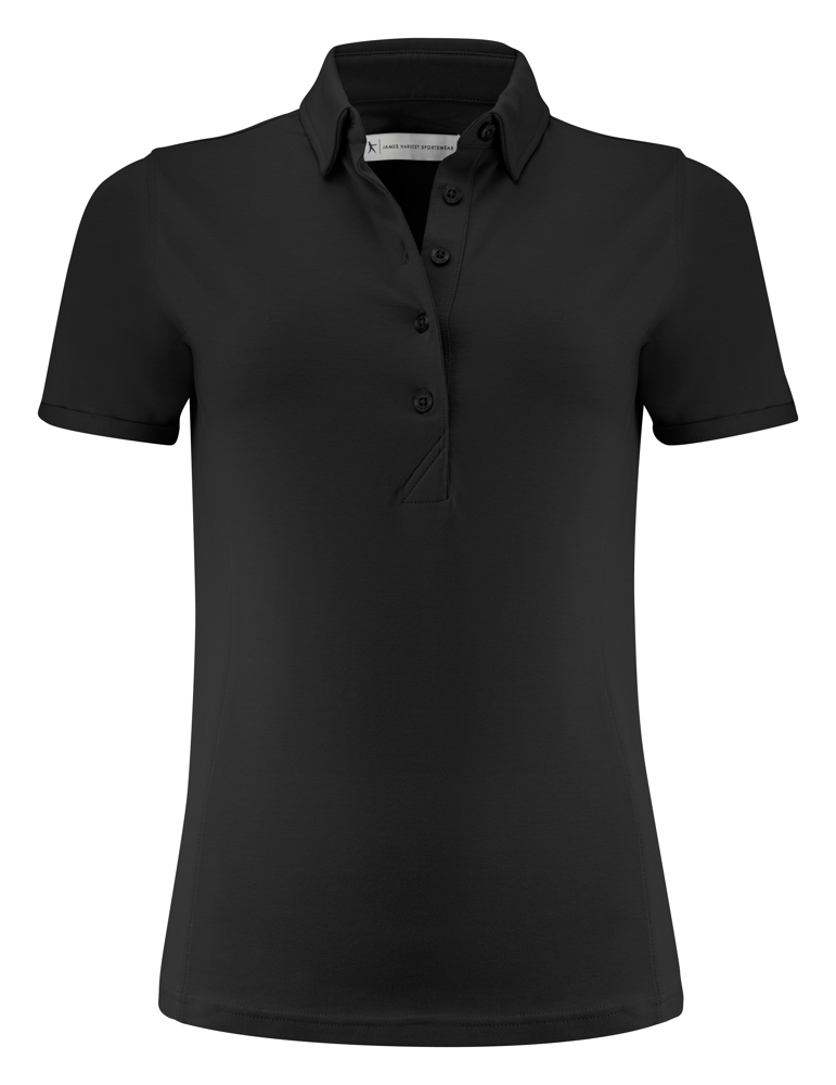 American Supreme  Polo Dames - Zwart