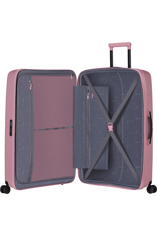 American Tourister Dashpop Spinner 77/28 Exp Tsa