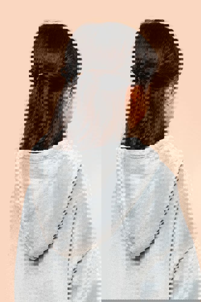 K430 - Kinder poncho plaid