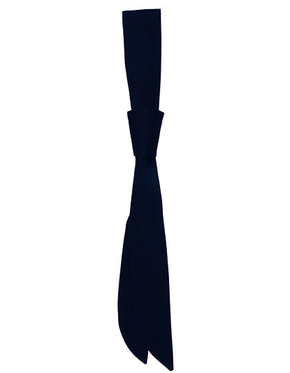 Karlowsky - Service Tie - Black (ca. Pantone 419C)